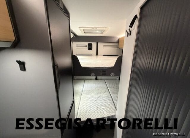 ADRIA NEW TWIN PLUS 600 SPB FAMILY DOPPIO MATRIMONIALE WEBASTO 599 CM 2026 pieno