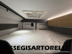 ADRIA NEW TWIN PLUS 600 SPB FAMILY DOPPIO MATRIMONIALE WEBASTO 599 CM 2026 pieno