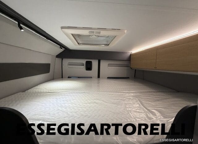 ADRIA NEW TWIN PLUS 600 SPB FAMILY DOPPIO MATRIMONIALE WEBASTO 599 CM 2026 pieno