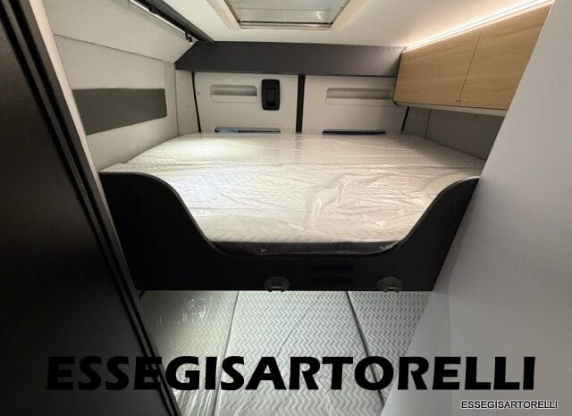 ADRIA NEW TWIN PLUS 600 SPB FAMILY DOPPIO MATRIMONIALE WEBASTO 599 CM 2026 pieno