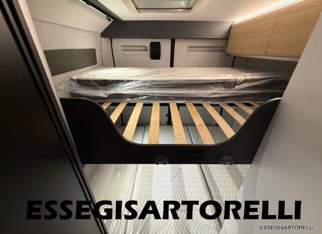 ADRIA NEW TWIN PLUS 600 SPB FAMILY DOPPIO MATRIMONIALE WEBASTO 599 CM 2026 pieno
