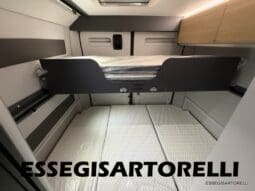 ADRIA NEW TWIN PLUS 600 SPB FAMILY DOPPIO MATRIMONIALE WEBASTO 599 CM 2026 pieno