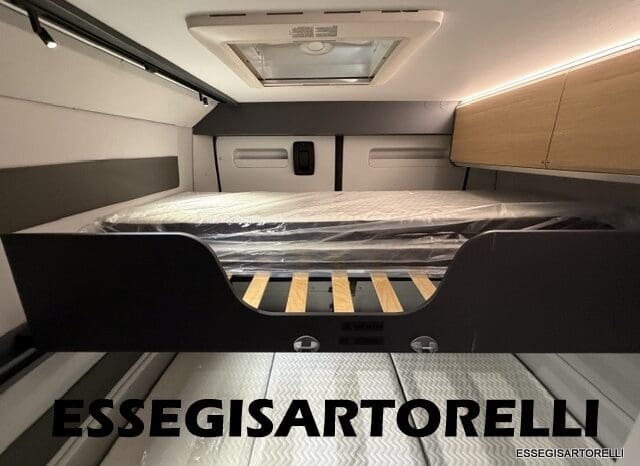 ADRIA NEW TWIN PLUS 600 SPB FAMILY DOPPIO MATRIMONIALE WEBASTO 599 CM 2026 pieno