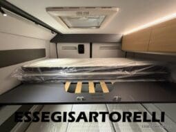 ADRIA NEW TWIN PLUS 600 SPB FAMILY DOPPIO MATRIMONIALE WEBASTO 599 CM 2026 pieno