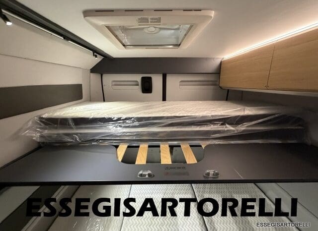 ADRIA NEW TWIN PLUS 600 SPB FAMILY DOPPIO MATRIMONIALE WEBASTO 599 CM 2026 pieno