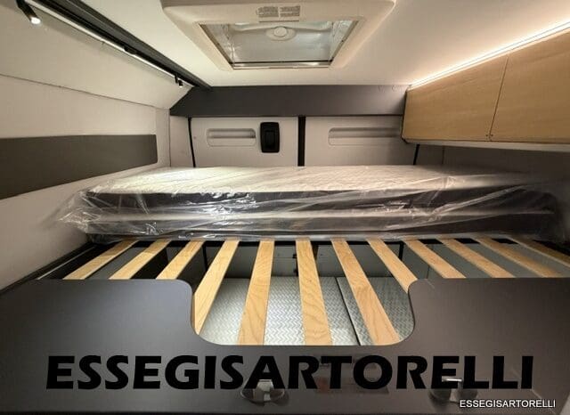 ADRIA NEW TWIN PLUS 600 SPB FAMILY DOPPIO MATRIMONIALE WEBASTO 599 CM 2026 pieno