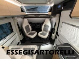 ADRIA NEW TWIN PLUS 600 SPB FAMILY DOPPIO MATRIMONIALE WEBASTO 599 CM 2026 pieno