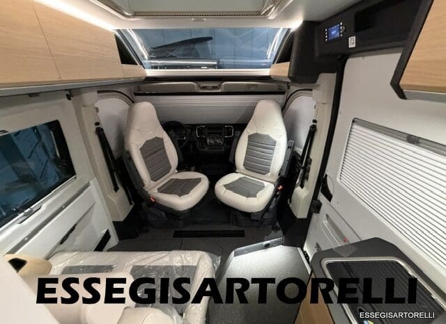 ADRIA NEW TWIN PLUS 600 SPB FAMILY DOPPIO MATRIMONIALE WEBASTO 599 CM 2026 pieno
