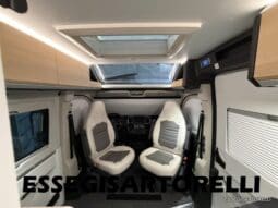 ADRIA NEW TWIN PLUS 600 SPB FAMILY DOPPIO MATRIMONIALE WEBASTO 599 CM 2026 pieno