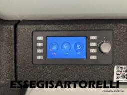 ADRIA NEW TWIN PLUS 600 SPB FAMILY DOPPIO MATRIMONIALE WEBASTO 599 CM 2026 pieno