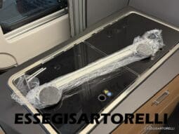 ADRIA NEW TWIN PLUS 600 SPB FAMILY DOPPIO MATRIMONIALE WEBASTO 599 CM 2026 pieno