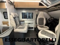 ADRIA NEW TWIN PLUS 600 SPB FAMILY DOPPIO MATRIMONIALE WEBASTO 599 CM 2026 pieno