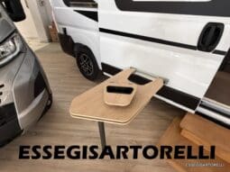 ADRIA NEW TWIN PLUS 600 SPB FAMILY DOPPIO MATRIMONIALE WEBASTO 599 CM 2026 pieno