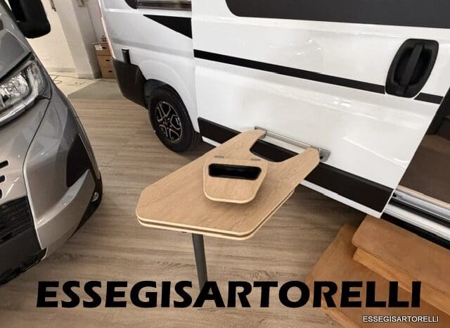 ADRIA NEW TWIN PLUS 600 SPB FAMILY DOPPIO MATRIMONIALE WEBASTO 599 CM 2026 pieno