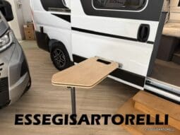 ADRIA NEW TWIN PLUS 600 SPB FAMILY DOPPIO MATRIMONIALE WEBASTO 599 CM 2026 pieno