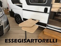 ADRIA NEW TWIN PLUS 600 SPB FAMILY DOPPIO MATRIMONIALE WEBASTO 599 CM 2026 pieno