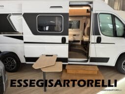ADRIA NEW TWIN PLUS 600 SPB FAMILY DOPPIO MATRIMONIALE WEBASTO 599 CM 2026 pieno