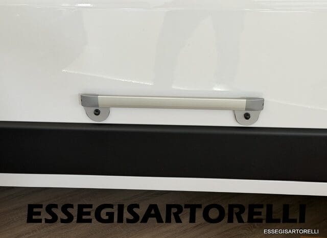 ADRIA NEW TWIN PLUS 600 SPB FAMILY DOPPIO MATRIMONIALE WEBASTO 599 CM 2026 pieno