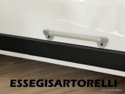 ADRIA NEW TWIN PLUS 600 SPB FAMILY DOPPIO MATRIMONIALE WEBASTO 599 CM 2026 pieno