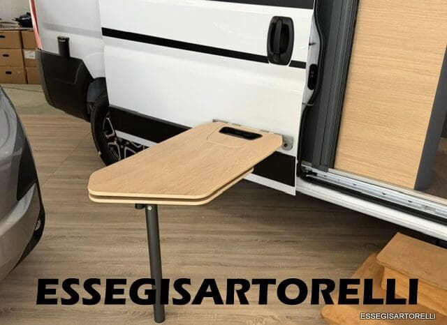 ADRIA NEW TWIN PLUS 600 SPB FAMILY DOPPIO MATRIMONIALE WEBASTO 599 CM 2026 pieno