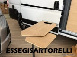 ADRIA NEW TWIN PLUS 600 SPB FAMILY DOPPIO MATRIMONIALE WEBASTO 599 CM 2026 pieno