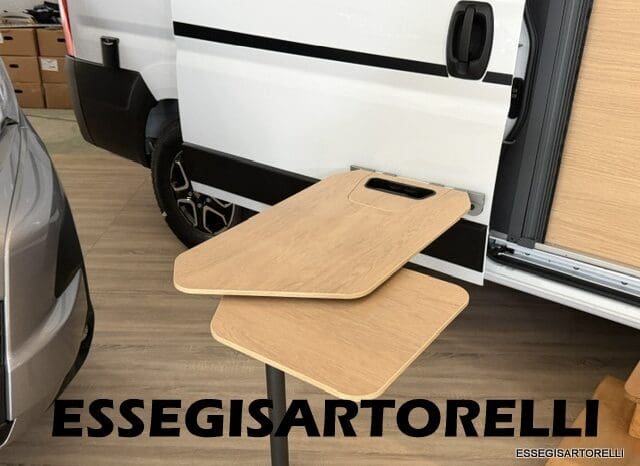 ADRIA NEW TWIN PLUS 600 SPB FAMILY DOPPIO MATRIMONIALE WEBASTO 599 CM 2026 pieno