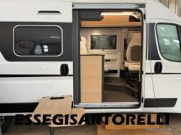 ADRIA NEW TWIN PLUS 600 SPB FAMILY DOPPIO MATRIMONIALE WEBASTO 599 CM 2026 pieno