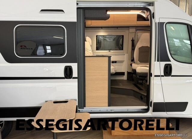 ADRIA NEW TWIN PLUS 600 SPB FAMILY DOPPIO MATRIMONIALE WEBASTO 599 CM 2026 pieno