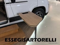 ADRIA NEW TWIN PLUS 600 SPB FAMILY DOPPIO MATRIMONIALE WEBASTO 599 CM 2026 pieno