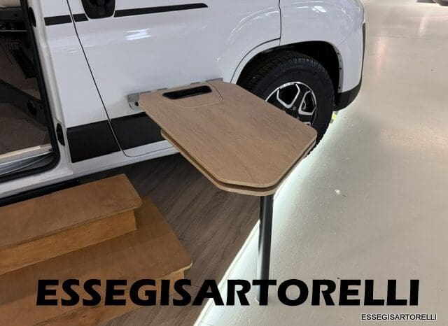 ADRIA NEW TWIN PLUS 600 SPB FAMILY DOPPIO MATRIMONIALE WEBASTO 599 CM 2026 pieno
