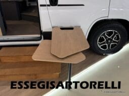 ADRIA NEW TWIN PLUS 600 SPB FAMILY DOPPIO MATRIMONIALE WEBASTO 599 CM 2026 pieno
