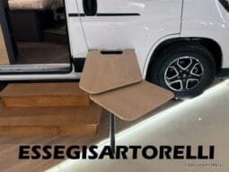ADRIA NEW TWIN PLUS 600 SPB FAMILY DOPPIO MATRIMONIALE WEBASTO 599 CM 2026 pieno
