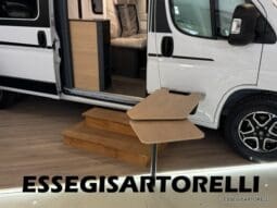 ADRIA NEW TWIN PLUS 600 SPB FAMILY DOPPIO MATRIMONIALE WEBASTO 599 CM 2026 pieno