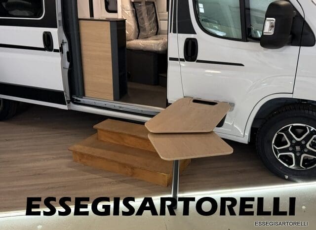 ADRIA NEW TWIN PLUS 600 SPB FAMILY DOPPIO MATRIMONIALE WEBASTO 599 CM 2026 pieno