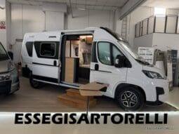 ADRIA NEW TWIN PLUS 600 SPB FAMILY DOPPIO MATRIMONIALE WEBASTO 599 CM 2026 pieno