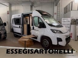 ADRIA NEW TWIN PLUS 600 SPB FAMILY DOPPIO MATRIMONIALE WEBASTO 599 CM 2026 pieno