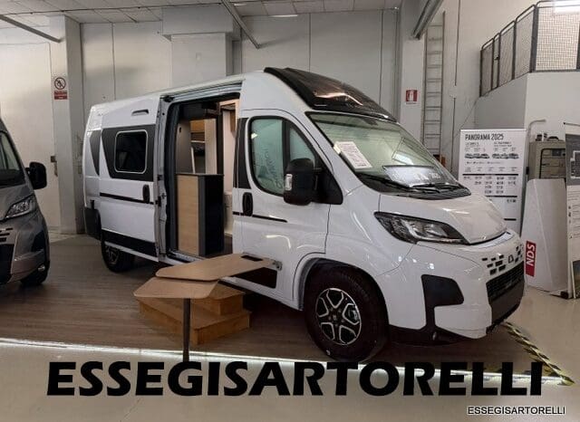 ADRIA NEW TWIN PLUS 600 SPB FAMILY DOPPIO MATRIMONIALE WEBASTO 599 CM 2026 pieno