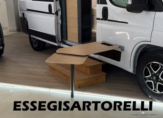ADRIA NEW TWIN PLUS 600 SPB FAMILY DOPPIO MATRIMONIALE WEBASTO 599 CM 2026 pieno