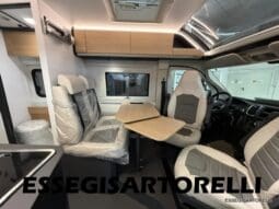 ADRIA NEW TWIN PLUS 600 SPB FAMILY DOPPIO MATRIMONIALE WEBASTO 599 CM 2026 pieno