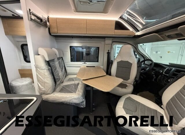 ADRIA NEW TWIN PLUS 600 SPB FAMILY DOPPIO MATRIMONIALE WEBASTO 599 CM 2026 pieno