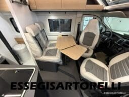 ADRIA NEW TWIN PLUS 600 SPB FAMILY DOPPIO MATRIMONIALE WEBASTO 599 CM 2026 pieno