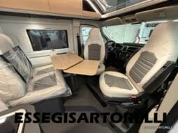 ADRIA NEW TWIN PLUS 600 SPB FAMILY DOPPIO MATRIMONIALE WEBASTO 599 CM 2026 pieno