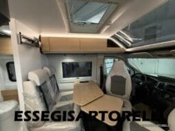 ADRIA NEW TWIN PLUS 600 SPB FAMILY DOPPIO MATRIMONIALE WEBASTO 599 CM 2026 pieno