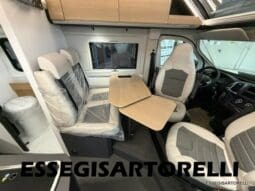 ADRIA NEW TWIN PLUS 600 SPB FAMILY DOPPIO MATRIMONIALE WEBASTO 599 CM 2026 pieno