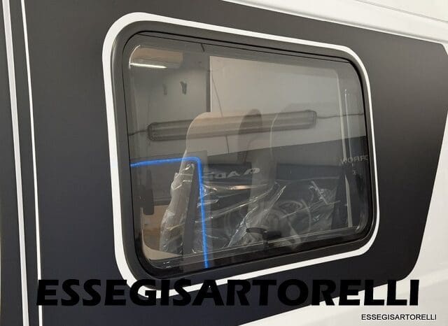 ADRIA NEW TWIN PLUS 600 SPB FAMILY DOPPIO MATRIMONIALE WEBASTO 599 CM 2026 pieno