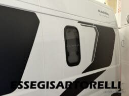 ADRIA NEW TWIN PLUS 600 SPB FAMILY DOPPIO MATRIMONIALE WEBASTO 599 CM 2026 pieno
