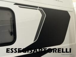 ADRIA NEW TWIN PLUS 600 SPB FAMILY DOPPIO MATRIMONIALE WEBASTO 599 CM 2026 pieno