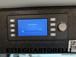 ADRIA NEW TWIN PLUS 600 SPB FAMILY DOPPIO MATRIMONIALE WEBASTO 599 CM 2026 pieno