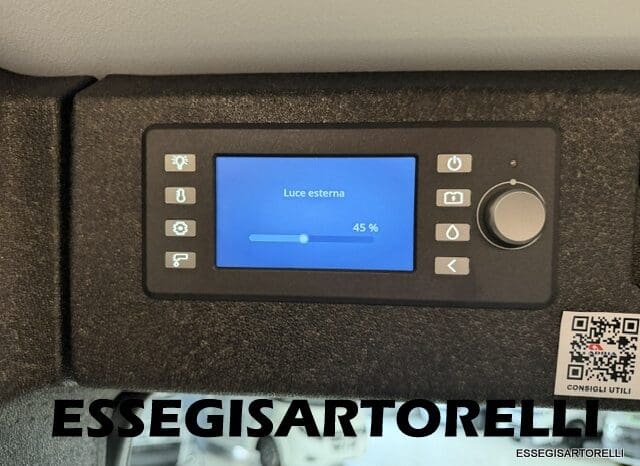 ADRIA NEW TWIN PLUS 600 SPB FAMILY DOPPIO MATRIMONIALE WEBASTO 599 CM 2026 pieno