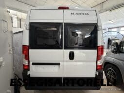 ADRIA NEW TWIN PLUS 600 SPB FAMILY DOPPIO MATRIMONIALE WEBASTO 599 CM 2026 pieno